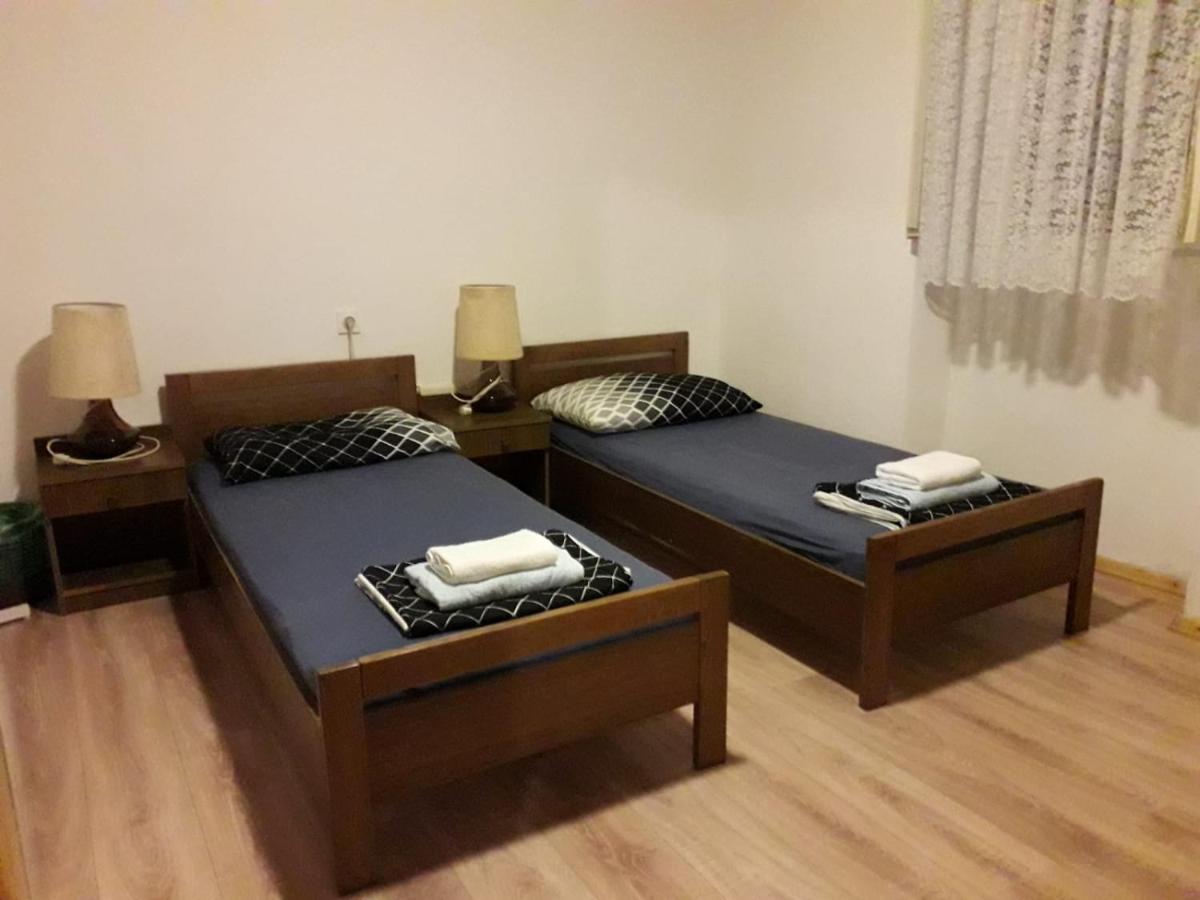 Hostel Flora Мали-Лошинь Номер фото