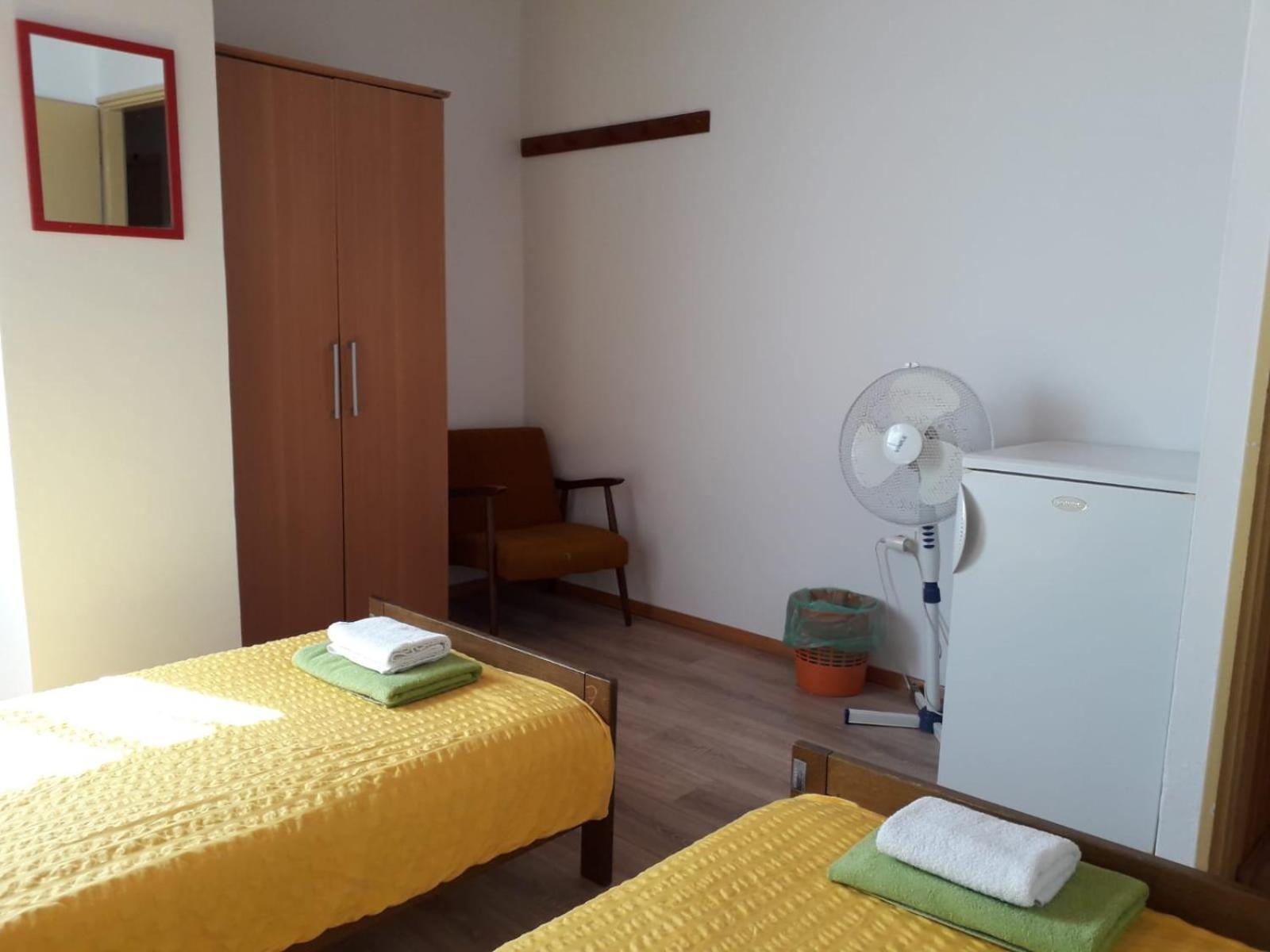 Hostel Flora Мали-Лошинь Номер фото