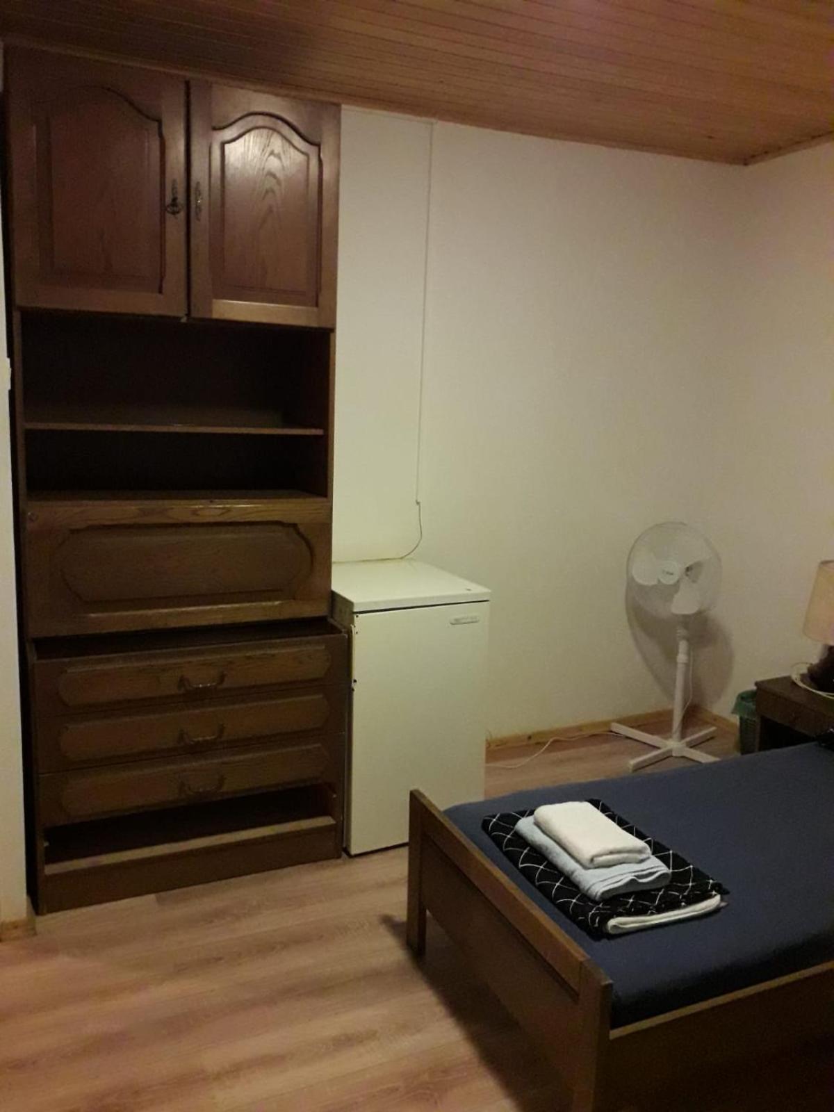 Hostel Flora Мали-Лошинь Номер фото